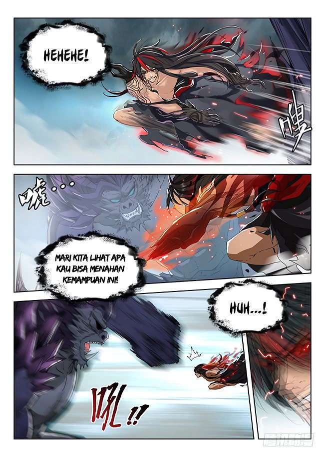 Return of The Greatest Lancer Chapter 74 - halaman 5