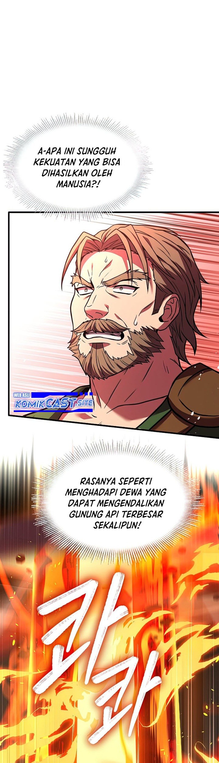 Return of The Greatest Lancer Chapter 74 - halaman 52