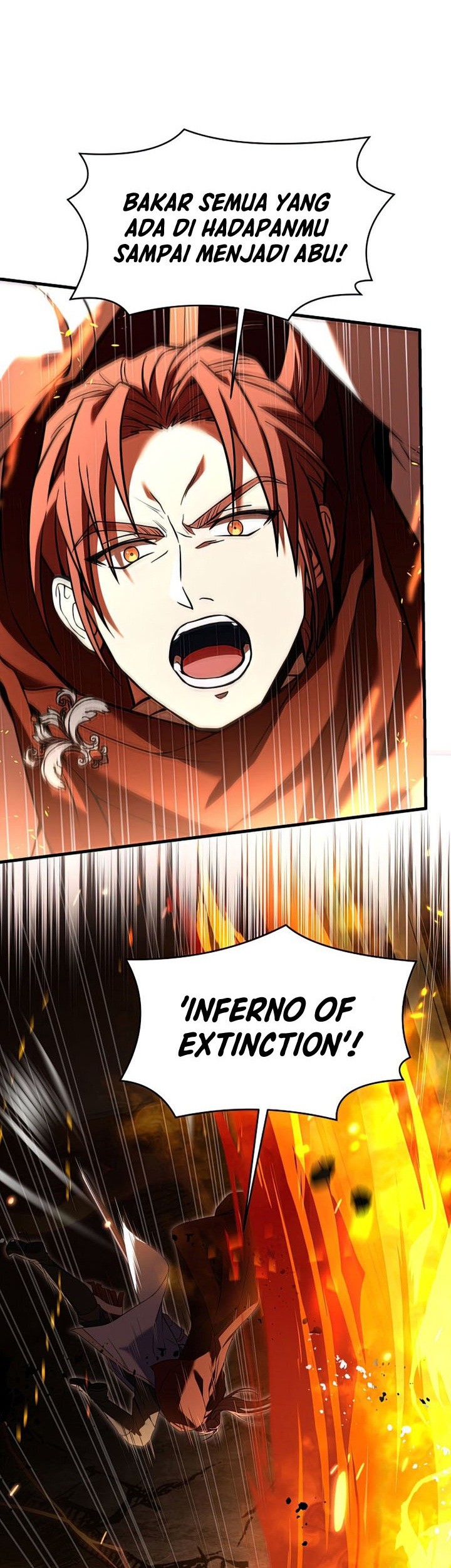 Return of The Greatest Lancer Chapter 74 - halaman 54
