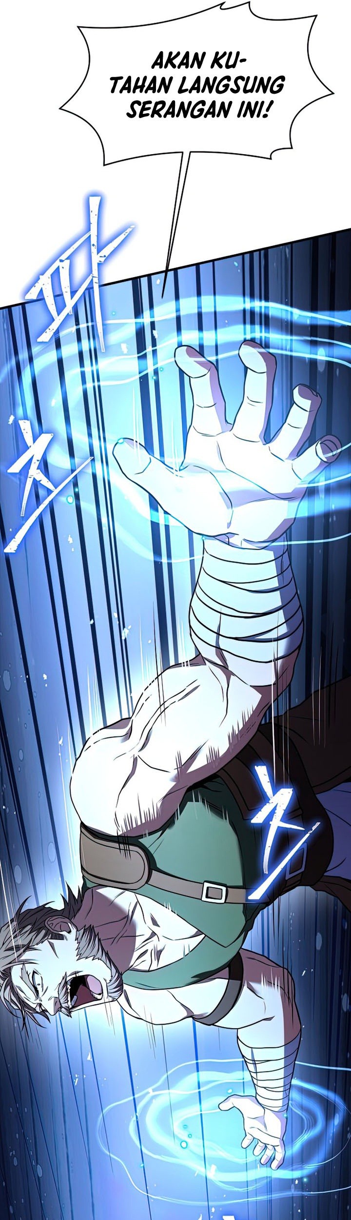 Return of The Greatest Lancer Chapter 74 - halaman 56