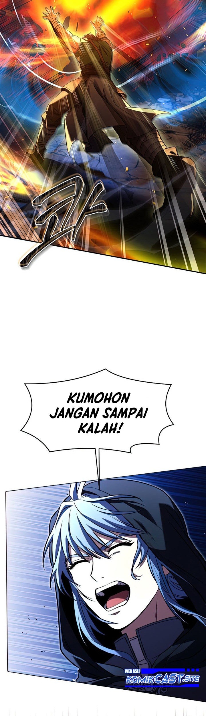 Return of The Greatest Lancer Chapter 74 - halaman 58