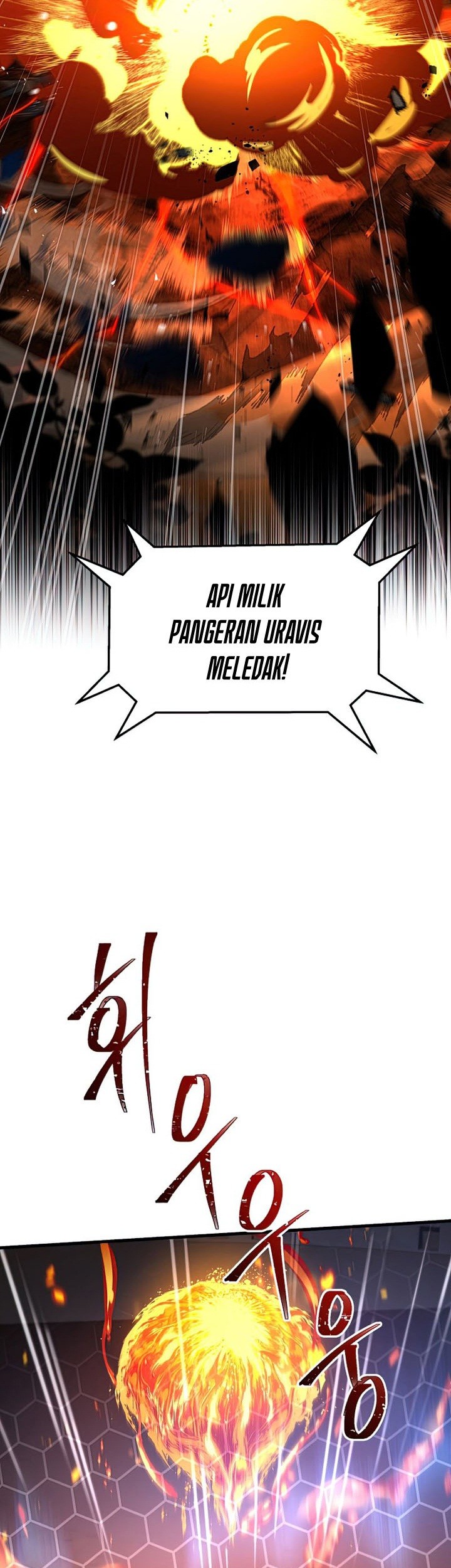Return of The Greatest Lancer Chapter 74 - halaman 60