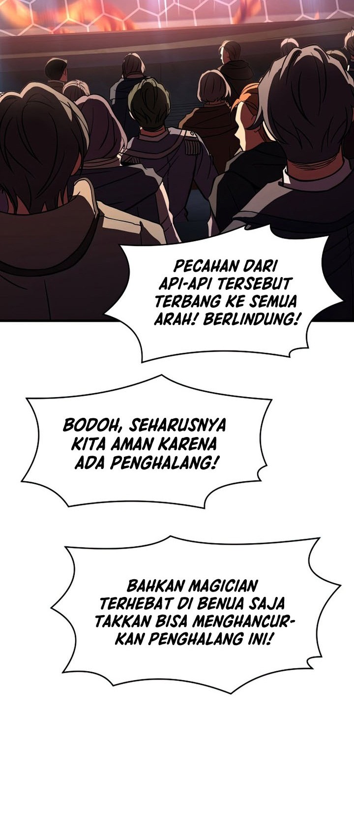 Return of The Greatest Lancer Chapter 74 - halaman 61