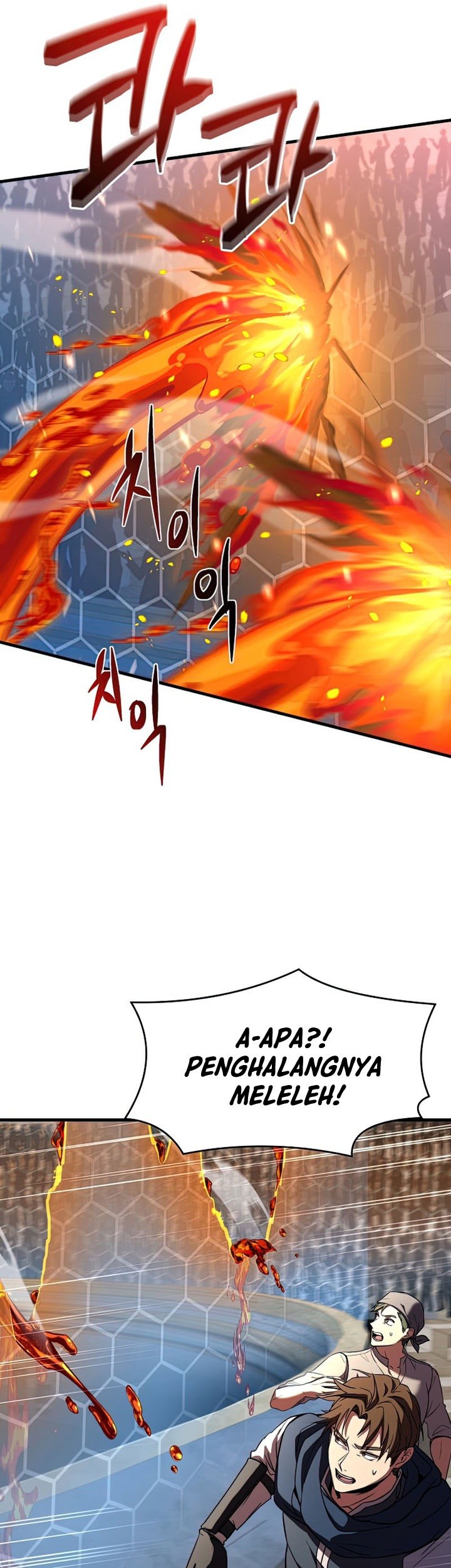 Return of The Greatest Lancer Chapter 74 - halaman 62