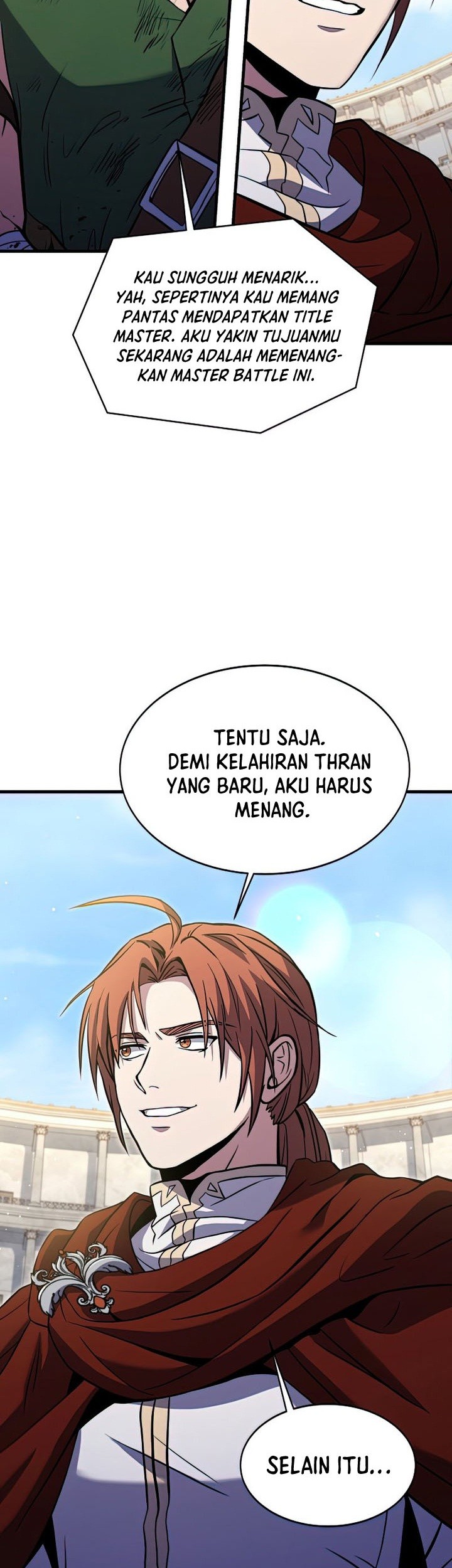 Return of The Greatest Lancer Chapter 74 - halaman 66