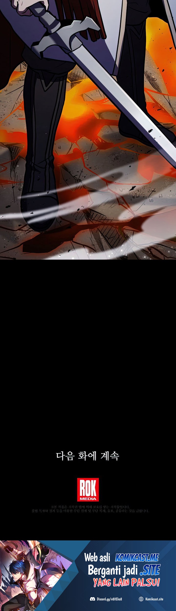 Return of The Greatest Lancer Chapter 74 - halaman 69
