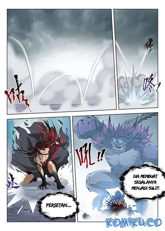 Return of The Greatest Lancer Chapter 74 - halaman 7