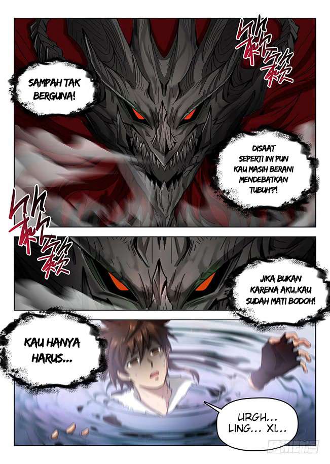 Return of The Greatest Lancer Chapter 74 - halaman 8