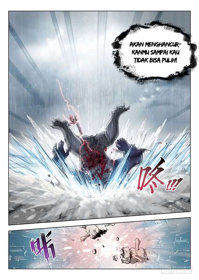 Return of The Greatest Lancer Chapter 75 - halaman 11