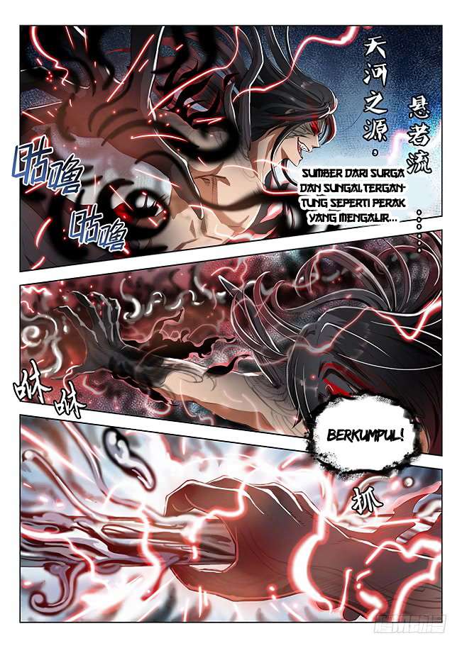 Return of The Greatest Lancer Chapter 75 - halaman 16