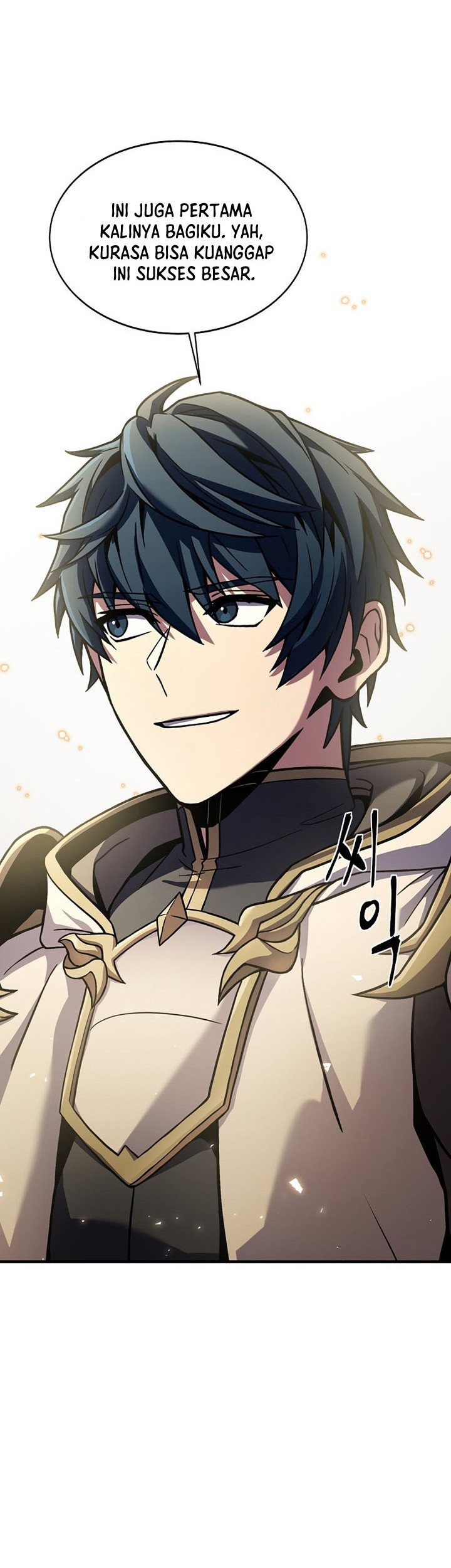Return of The Greatest Lancer Chapter 75 - halaman 22