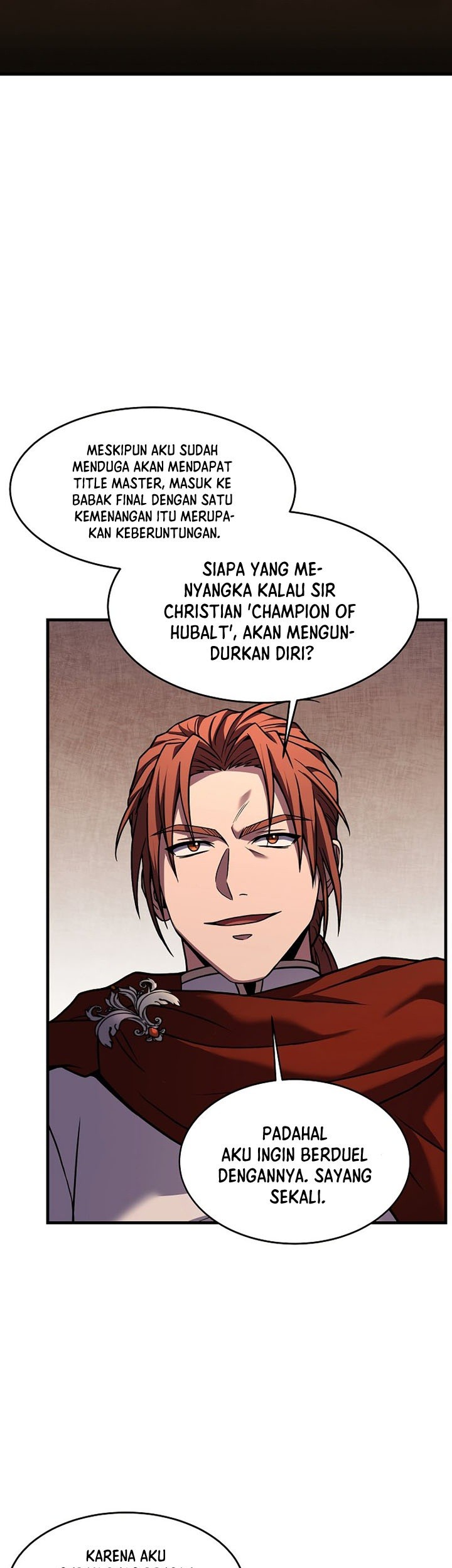 Return of The Greatest Lancer Chapter 75 - halaman 26