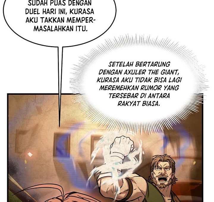 Return of The Greatest Lancer Chapter 75 - halaman 27
