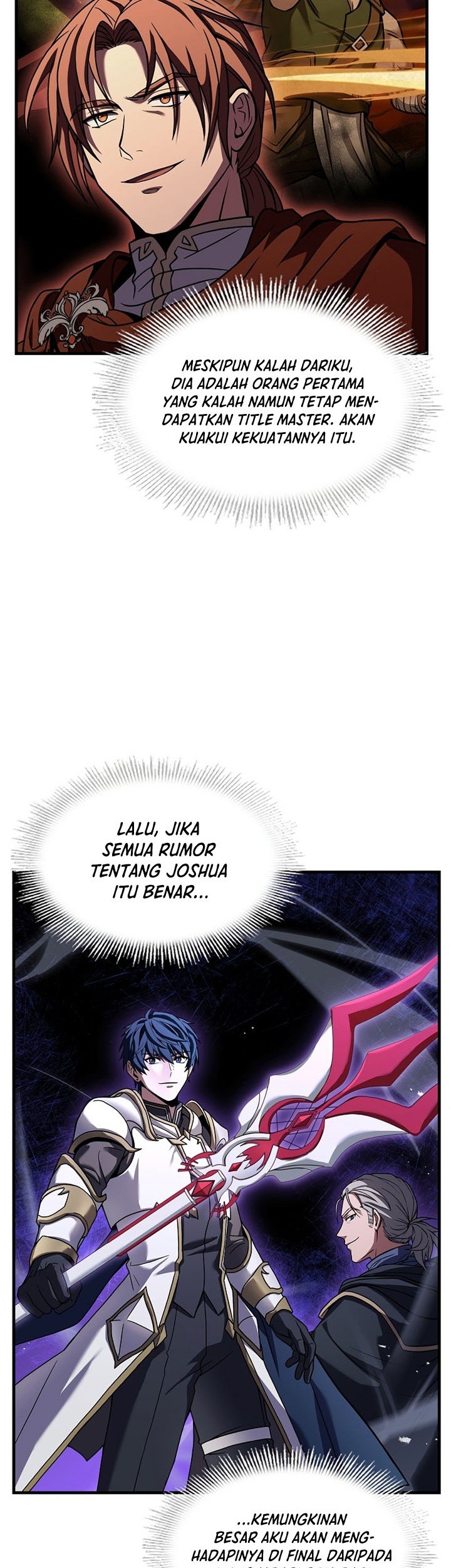 Return of The Greatest Lancer Chapter 75 - halaman 28