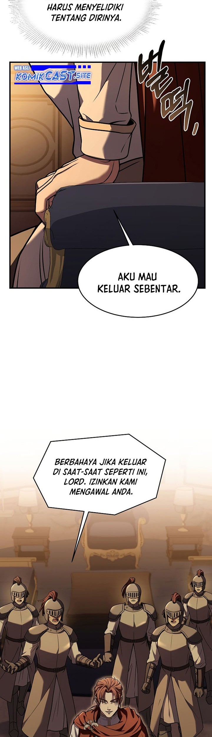 Return of The Greatest Lancer Chapter 75 - halaman 30