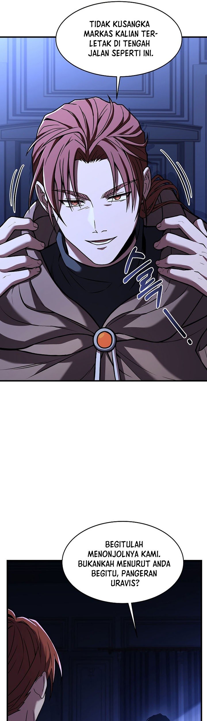 Return of The Greatest Lancer Chapter 75 - halaman 34