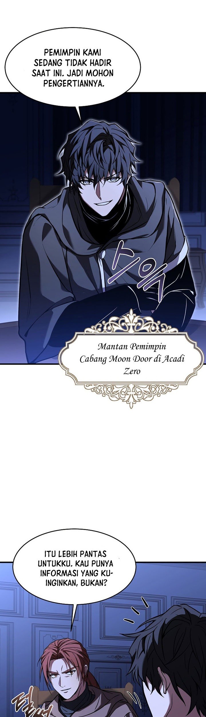 Return of The Greatest Lancer Chapter 75 - halaman 36