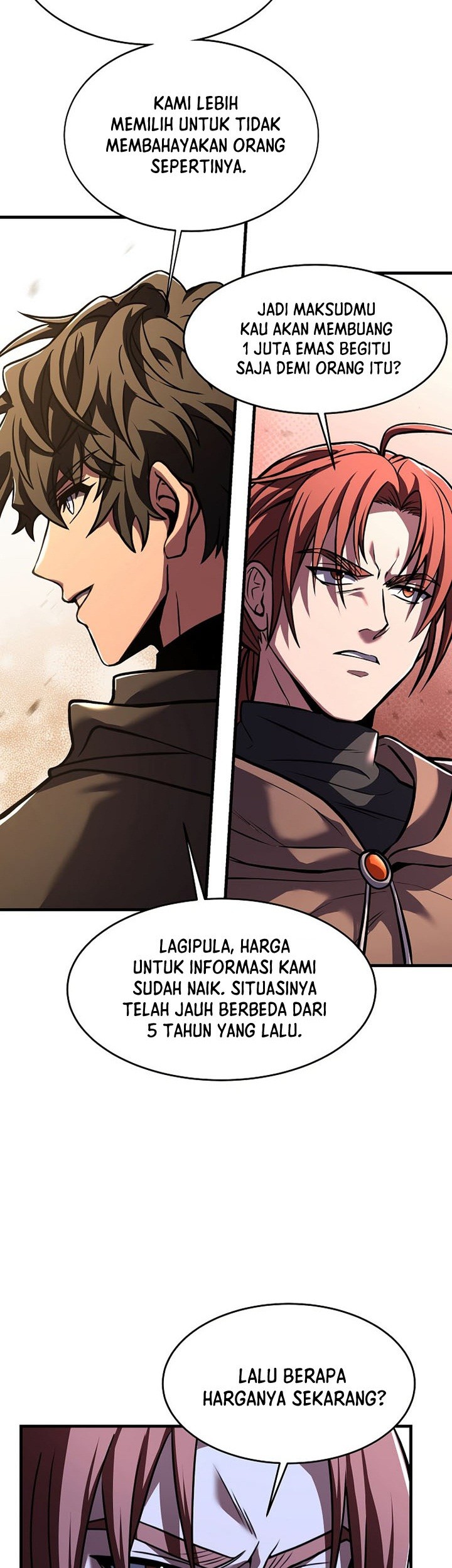 Return of The Greatest Lancer Chapter 75 - halaman 40