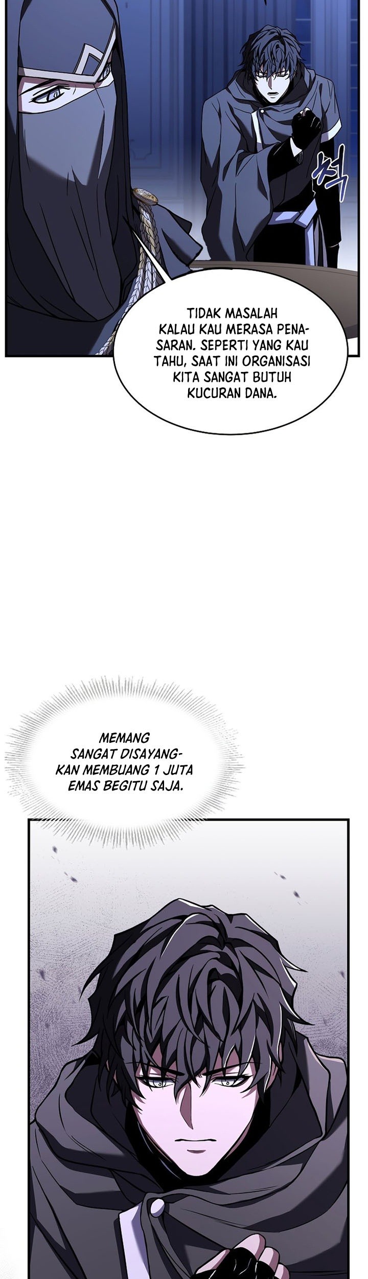 Return of The Greatest Lancer Chapter 75 - halaman 48