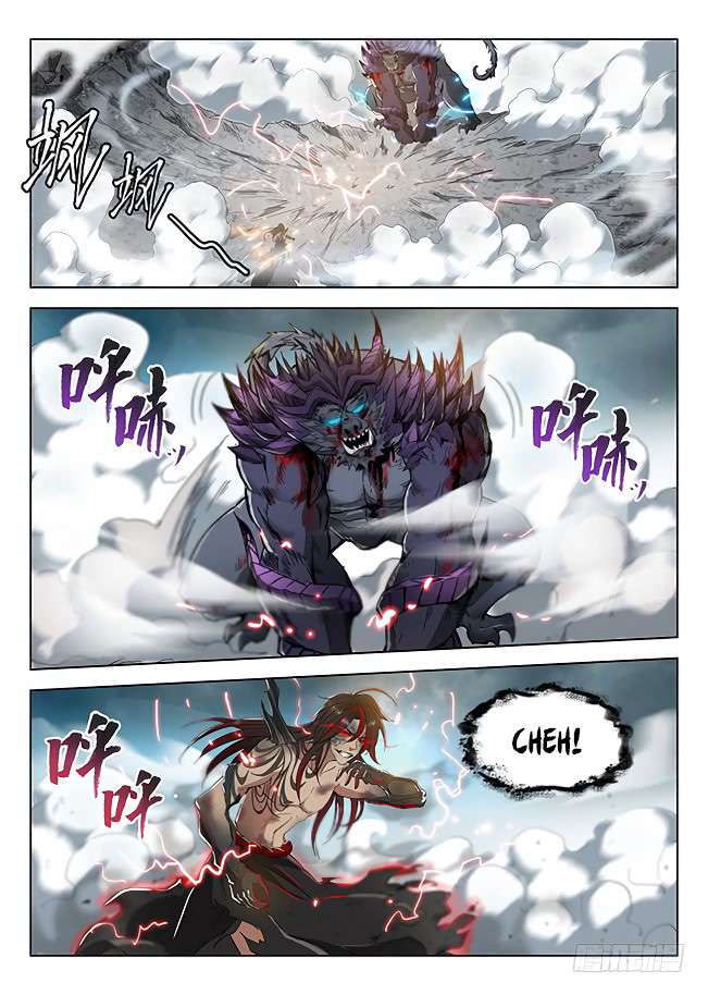Return of The Greatest Lancer Chapter 75 - halaman 5