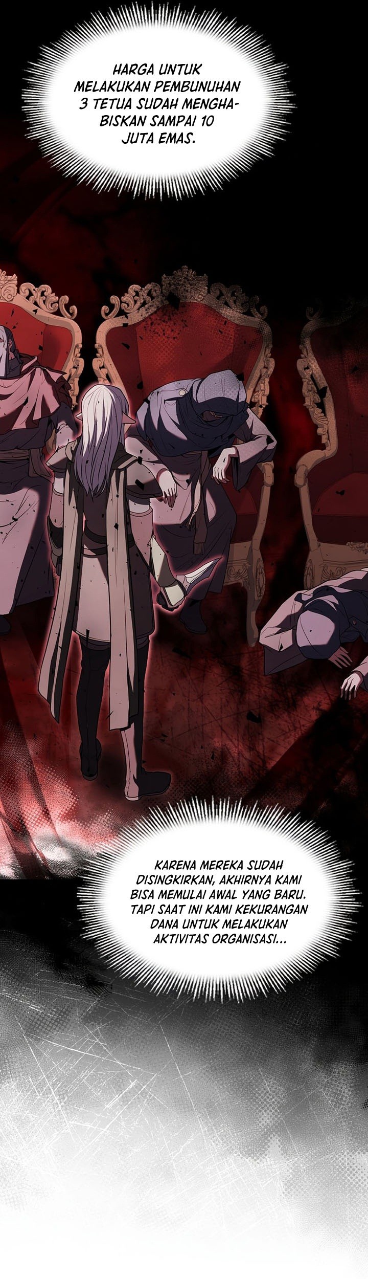 Return of The Greatest Lancer Chapter 75 - halaman 50