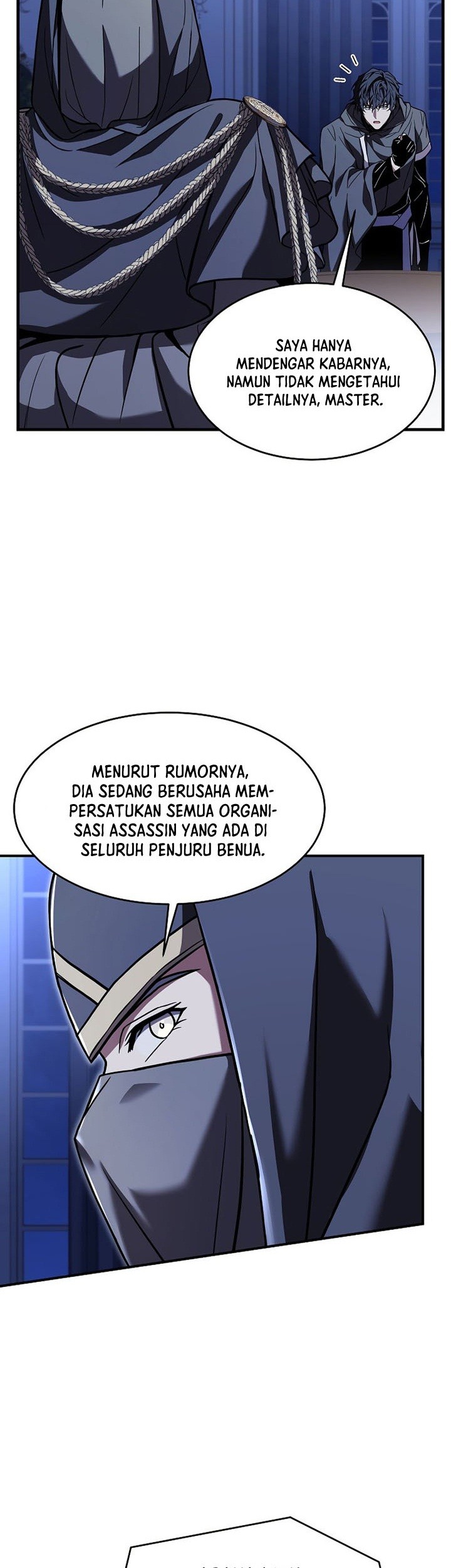 Return of The Greatest Lancer Chapter 75 - halaman 52