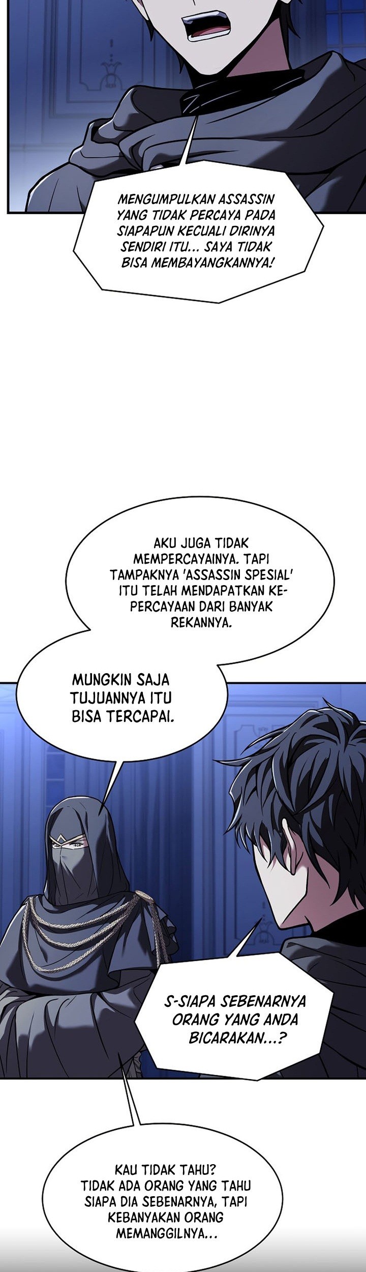 Return of The Greatest Lancer Chapter 75 - halaman 54