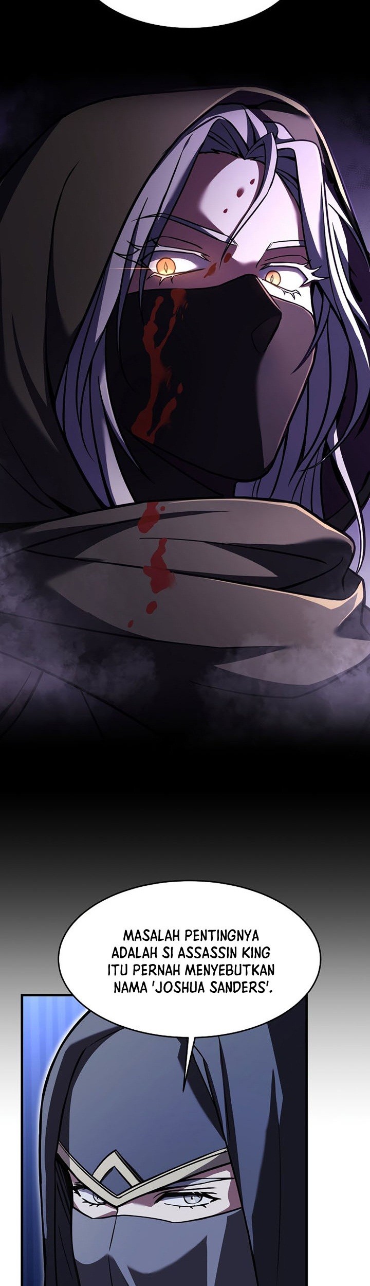 Return of The Greatest Lancer Chapter 75 - halaman 56