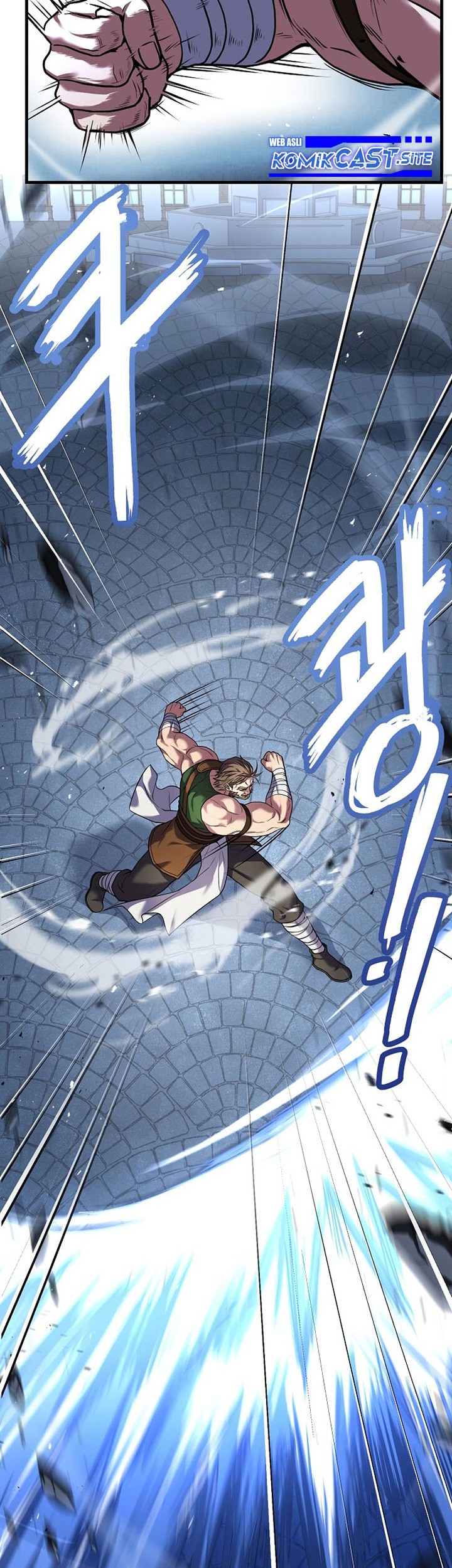 Return of The Greatest Lancer Chapter 75 - halaman 62