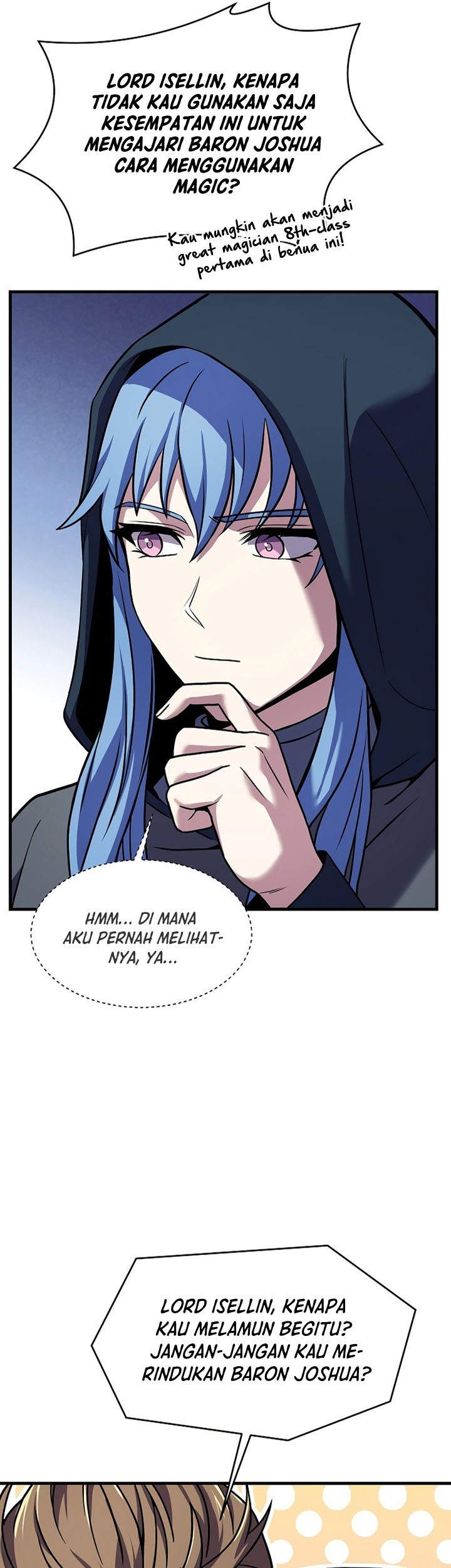 Return of The Greatest Lancer Chapter 75 - halaman 66