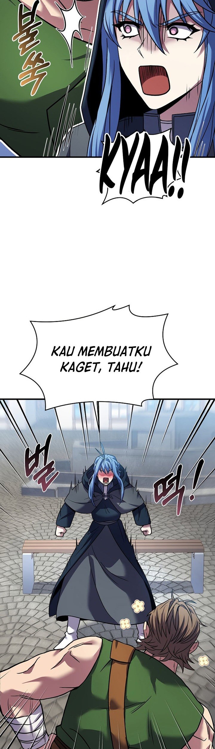 Return of The Greatest Lancer Chapter 75 - halaman 68