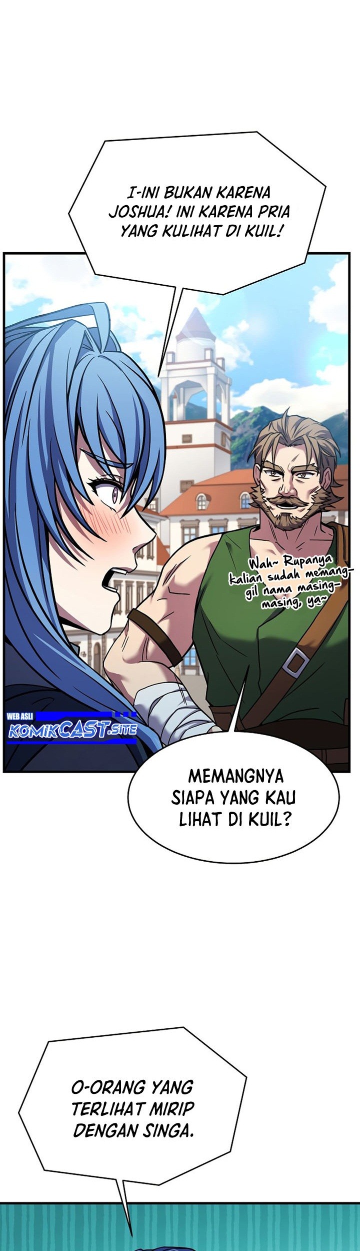 Return of The Greatest Lancer Chapter 75 - halaman 70