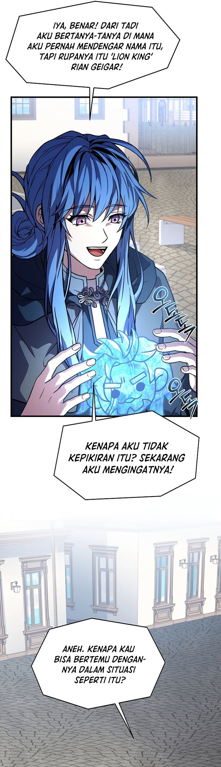 Return of The Greatest Lancer Chapter 75 - halaman 74