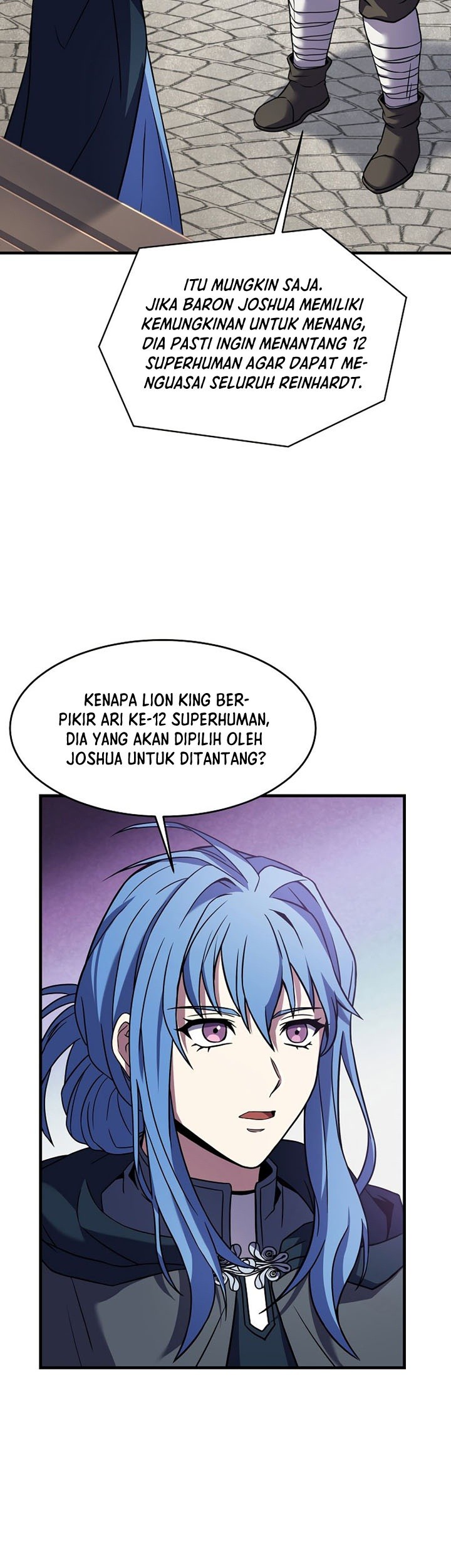Return of The Greatest Lancer Chapter 75 - halaman 76