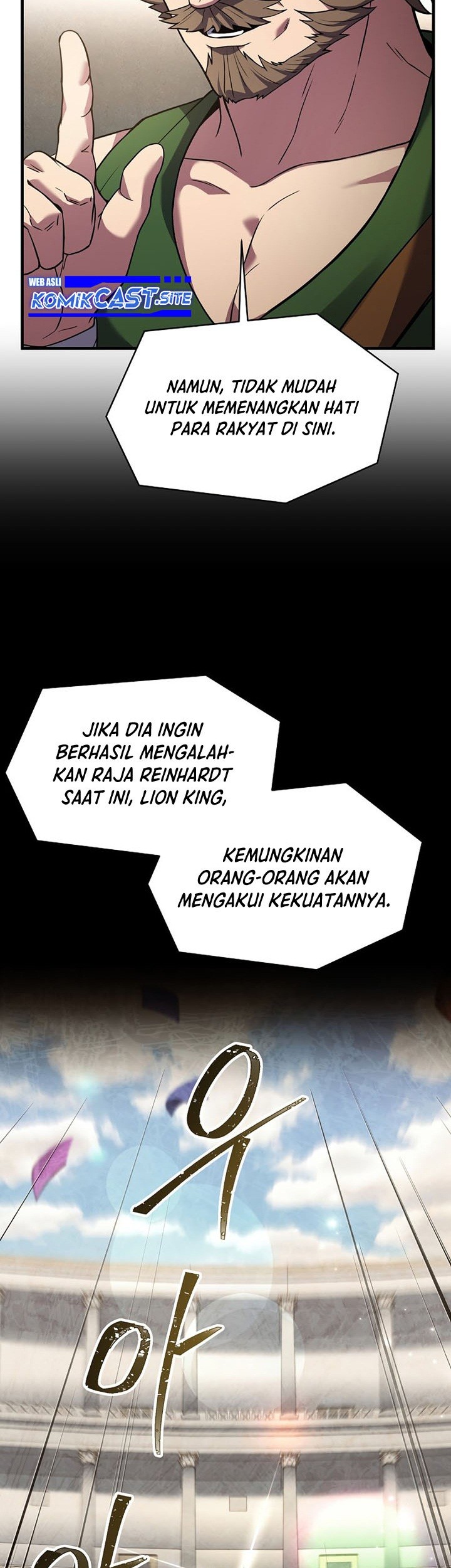 Return of The Greatest Lancer Chapter 75 - halaman 78