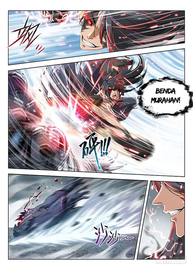 Return of The Greatest Lancer Chapter 75 - halaman 8