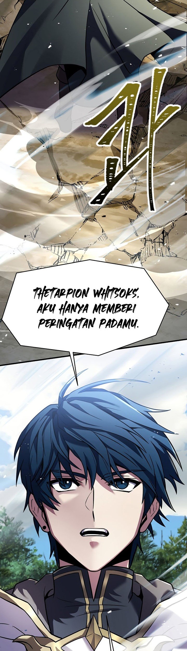 Return of The Greatest Lancer Chapter 75 - halaman 88