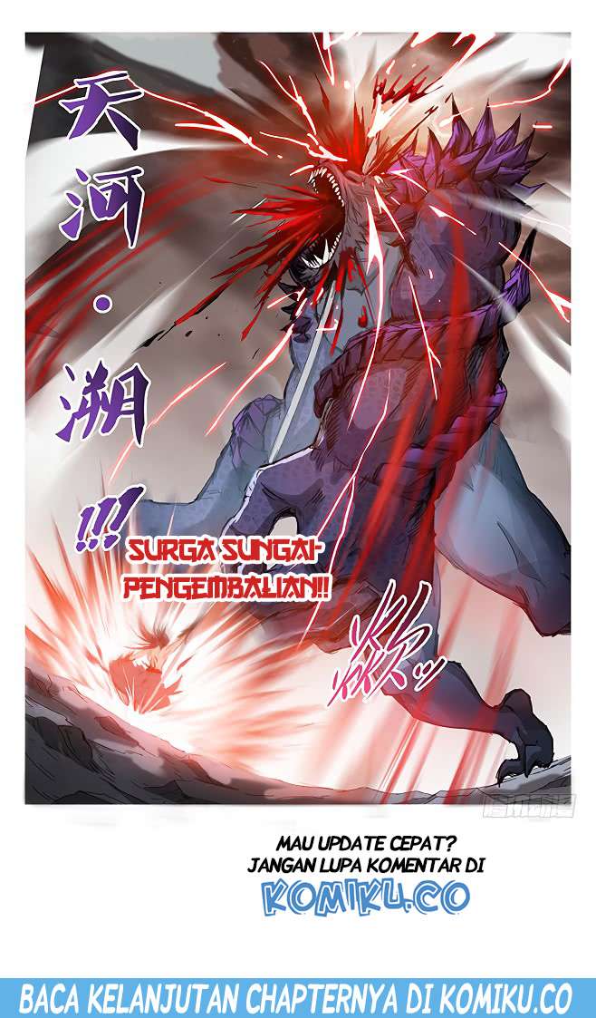 Return of The Greatest Lancer Chapter 76 - halaman 16