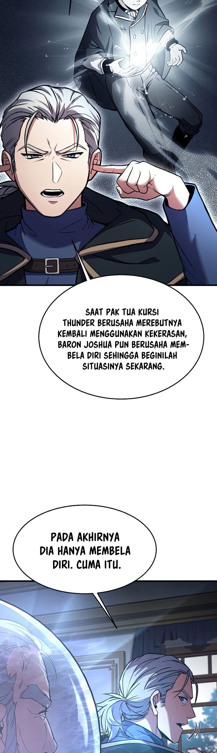 Return of The Greatest Lancer Chapter 76 - halaman 24