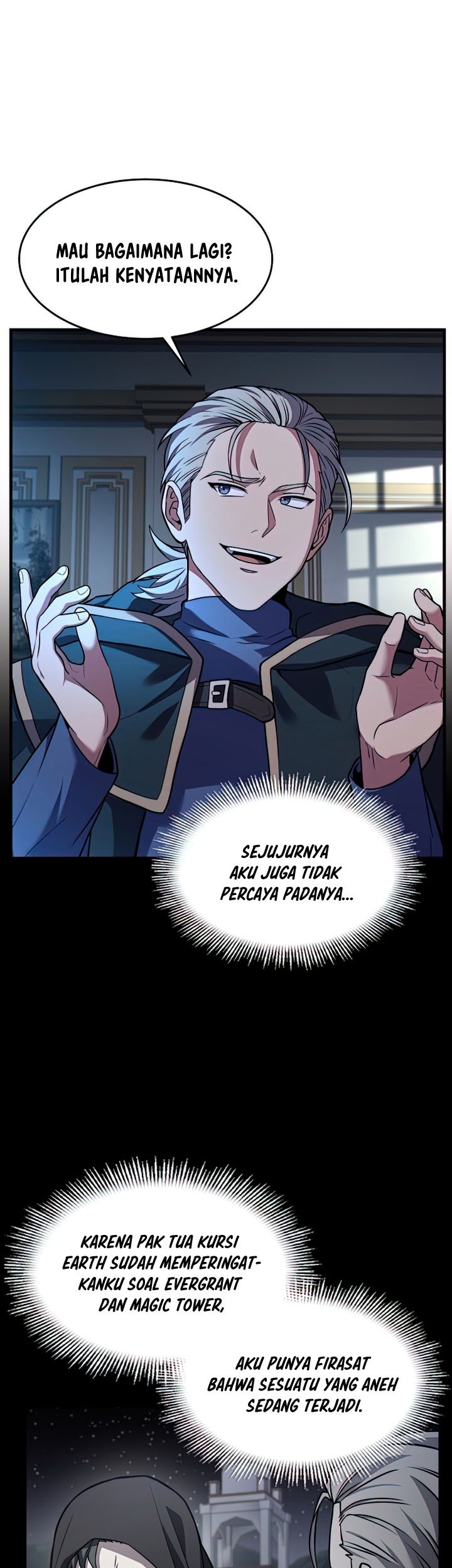 Return of The Greatest Lancer Chapter 76 - halaman 26