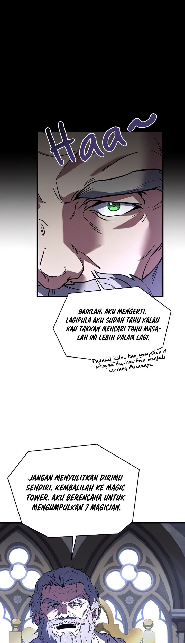 Return of The Greatest Lancer Chapter 76 - halaman 28