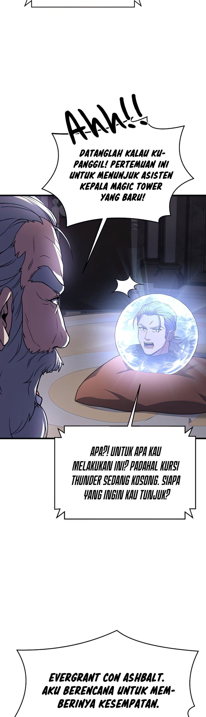 Return of The Greatest Lancer Chapter 76 - halaman 30