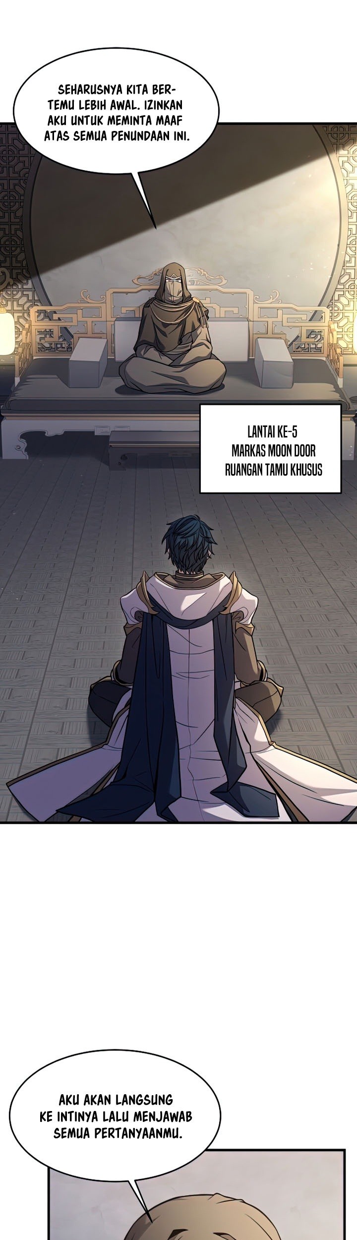 Return of The Greatest Lancer Chapter 76 - halaman 34