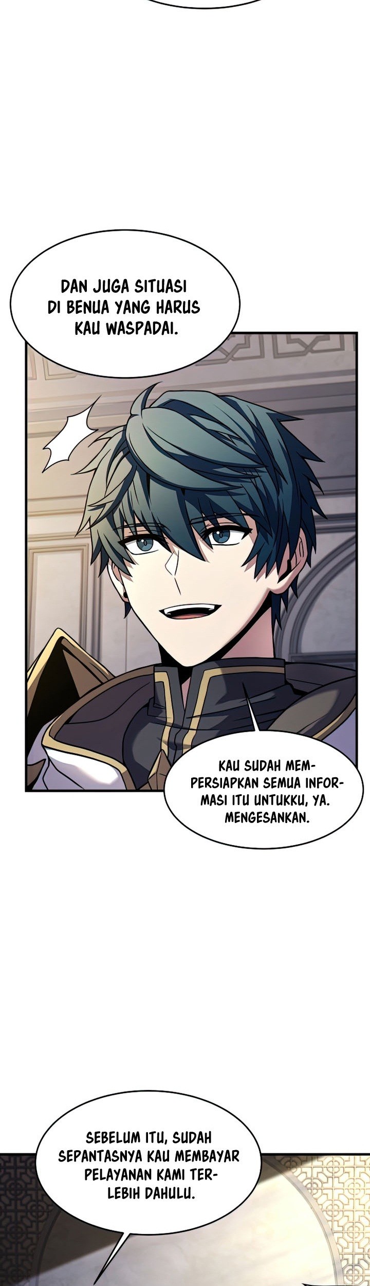 Return of The Greatest Lancer Chapter 76 - halaman 36