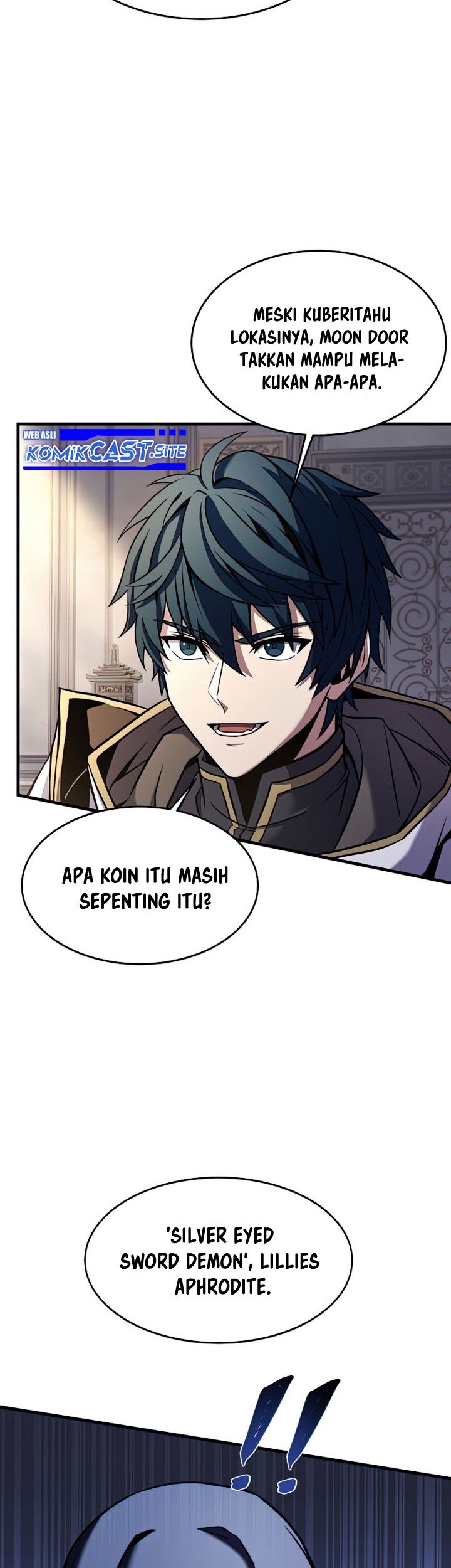 Return of The Greatest Lancer Chapter 76 - halaman 38