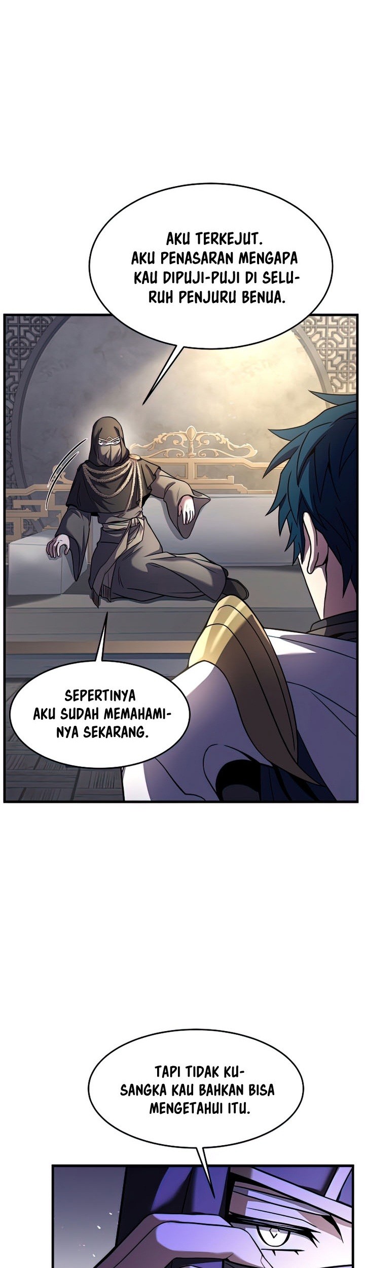 Return of The Greatest Lancer Chapter 76 - halaman 40