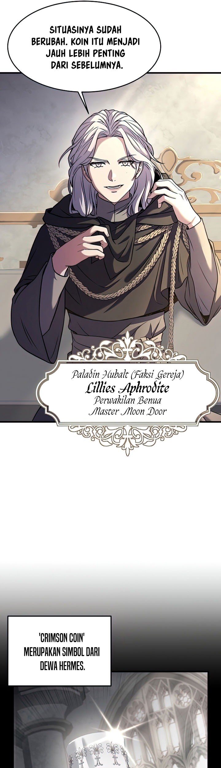 Return of The Greatest Lancer Chapter 76 - halaman 42