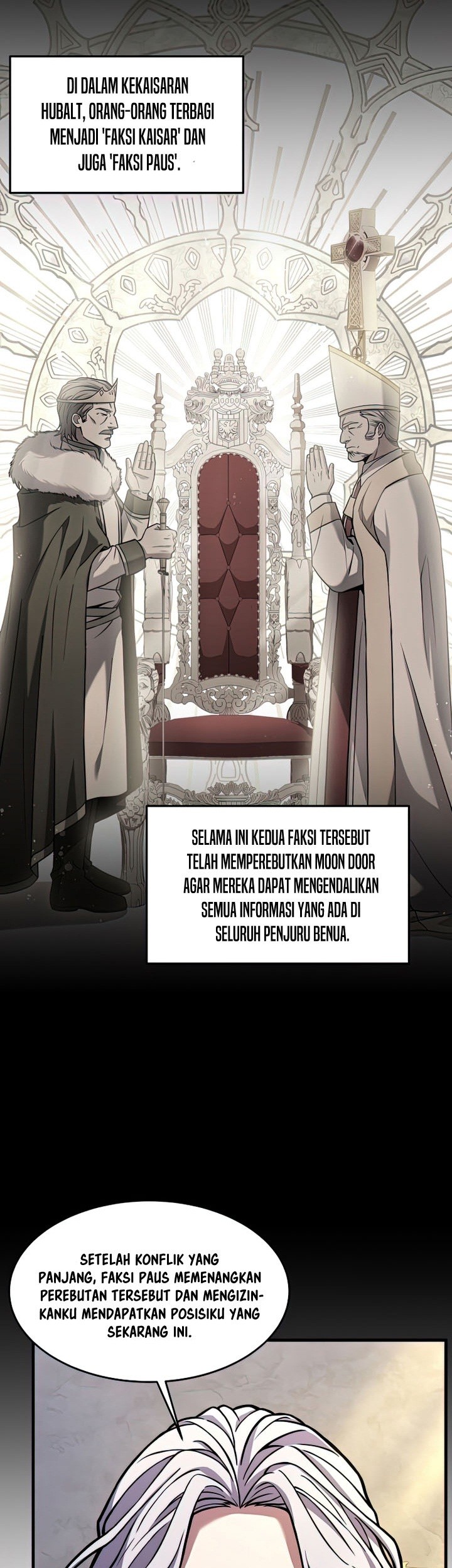 Return of The Greatest Lancer Chapter 76 - halaman 44