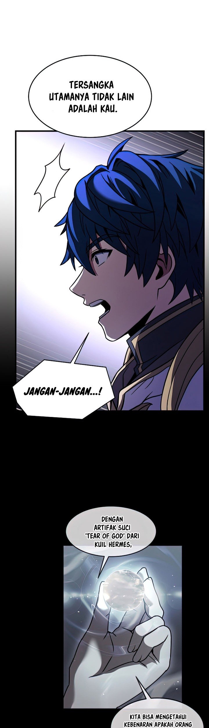 Return of The Greatest Lancer Chapter 76 - halaman 46