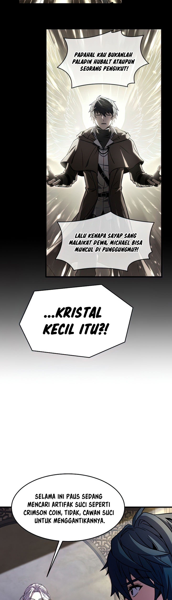 Return of The Greatest Lancer Chapter 76 - halaman 48